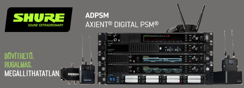 Shure Axient Digital PSM